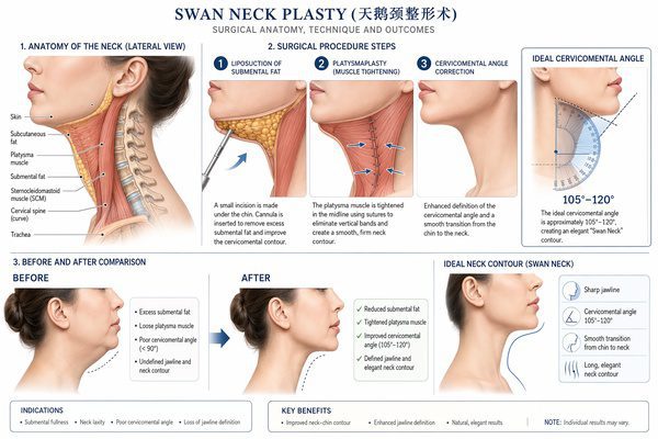 韩国天鹅颈手术医院医生怎么选?价格、技术、口碑全对比 1 韩国天鹅颈手术医院医生怎么选?价格、技术、口碑全对比