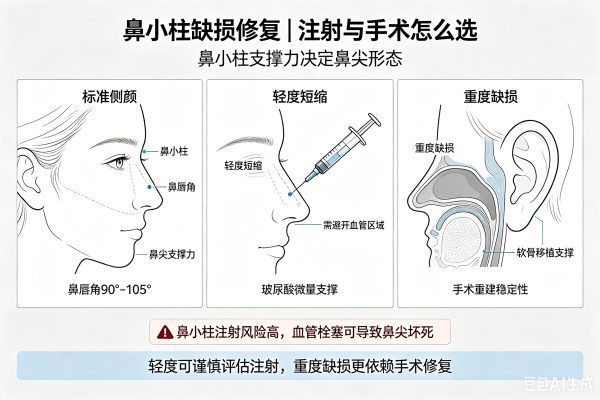 韩国鼻唇角鼻小柱整形:医院、医生、价格、技术全攻略 1 韩国鼻唇角鼻小柱整形:医院、医生、价格、技术全攻略