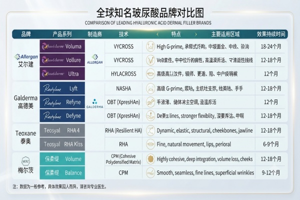 玻尿酸填充要花多少钱、打几针、能管多久——算完这笔账再决定
