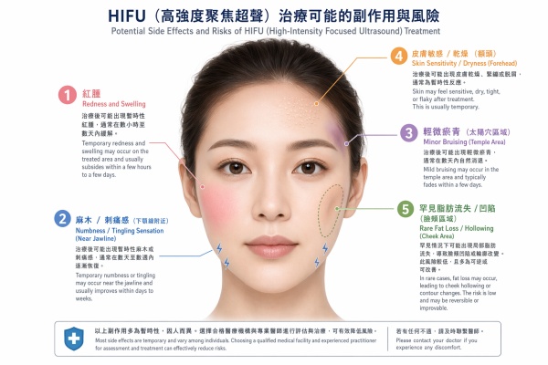超声炮不是打完就走的项目——超声炮副作用、风险、恢复情况全解析
