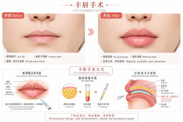 丰唇后变成“香肠嘴”要持续几天？恢复期各阶段真实表现与副作用全记录