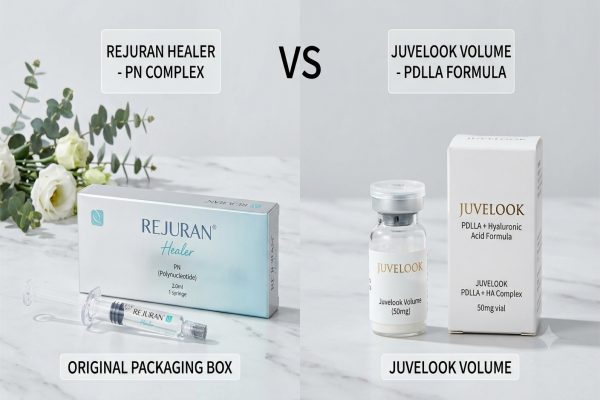 Juvelook乔雅露 vs 丽珠兰Rejuran：两款顶级水光针，到底有什么区别？