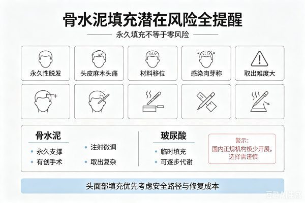 骨水泥注射全解析：注射部位、保持时间、价格与风险一篇看懂