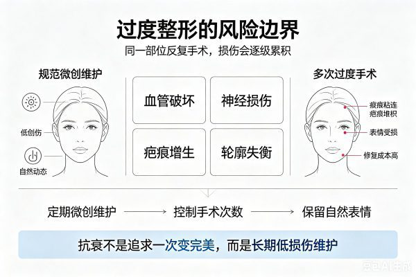11次整形手术的代价：揭开”开刀不是万能”的残酷真相