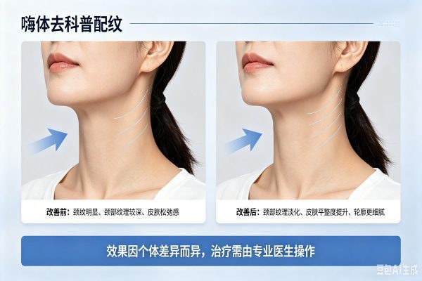 嗨体是玻尿酸吗？去颈纹效果能维持多久