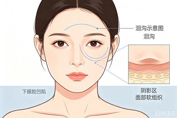 泪沟是什么？——藏在眼下的疲惫感来源