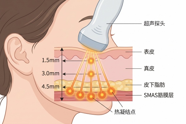 Ultherapy Prime:为什么有人做完效果惊艳,有人觉得“白打了”?美版超声刀的真实边界在哪