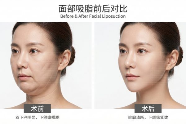 面部吸脂到底在吸什么?用“剥柚子”打比方,一篇看懂面吸适合谁、多少钱、恢复期多久