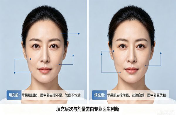 全脸脂肪移植：PRP+纳米技术，打造饱满、自然、立体的高级脸