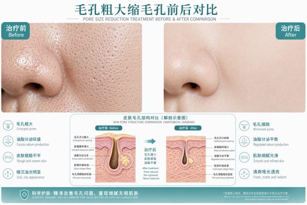 毛孔粗大医美项目全解析:黄金微针、点阵激光、光子嫩肤怎么选——原理、价格、适用类型一次讲清楚 1 毛孔粗大医美项目全解析:黄金微针、点阵激光、光子嫩肤怎么选——原理、价格、适用类型一次讲清楚