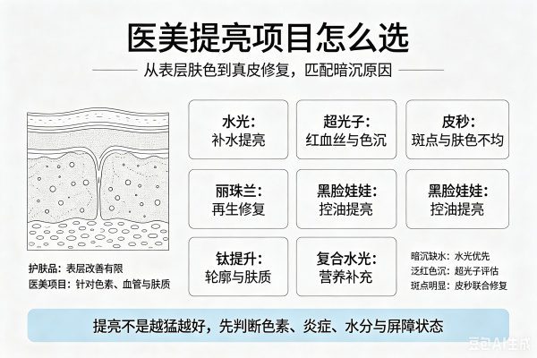 保养做很多，肌肤还是不够透亮？带你打破护肤迷思，探寻好皮肤的底层关键