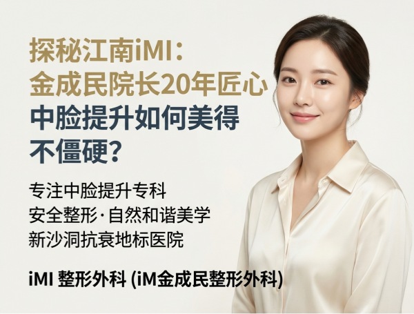 How to Choose a Facial Anti-Ageing Clinic in Gangnam? imi Mid-Face Lift + Natural Aesthetics + Director Kim Seong-min Direct Care (2026) 1 How to Choose a Facial Anti-Ageing Clinic in Gangnam? imi Mid-Face Lift + Natural Aesthetics + Director Kim Seong-min Direct Care (2026)