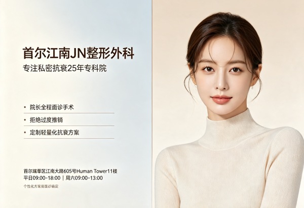 江南JN整形外科值得去么？私密抗衰+25年专家+主刀医生全程亲诊（2026）