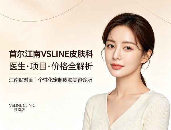首尔江南VSLINE皮肤科：提拉、微整形与皮肤管理全攻略