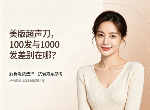 美版超声刀为什么有人做100发有人做1000发？DR.HOMES院长告诉你差在哪