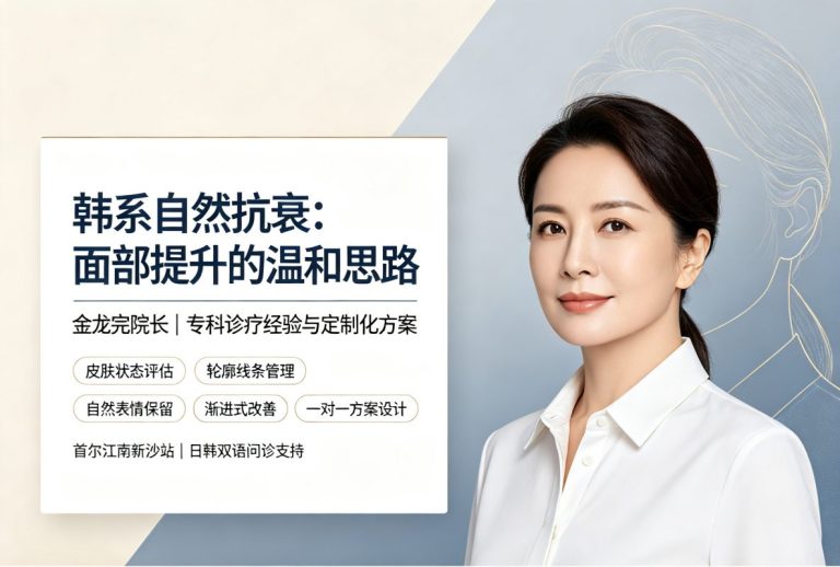 沛彩奥韩医院怎么样？韩方面部提升、童颜项目、医生及就诊指南（2026）