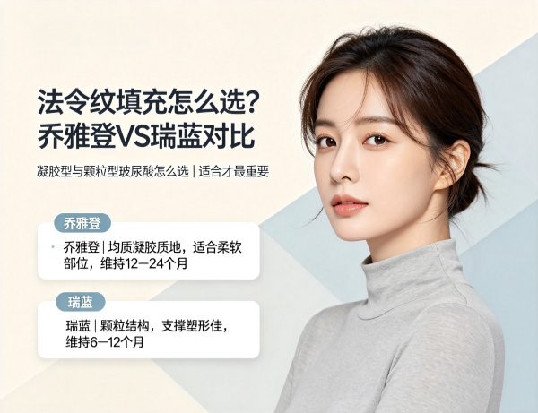 法令纹填充选哪个？乔雅登VS瑞蓝全面对比（2026）