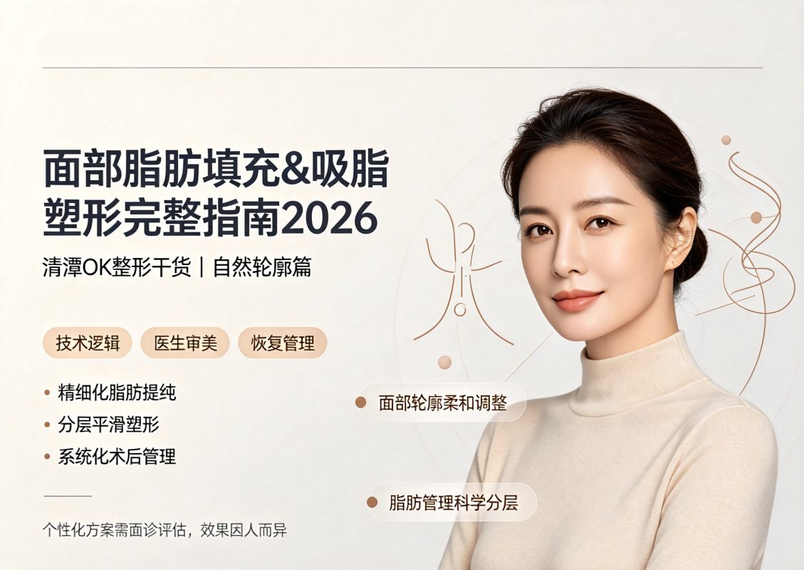 Cheongdam OK Plastic Surgery Complete Guide: Facial Fat Grafting, Liposuction, Doctor Team & Costs (2026) 1 Cheongdam OK Plastic Surgery Complete Guide: Facial Fat Grafting, Liposuction, Doctor Team & Costs (2026)