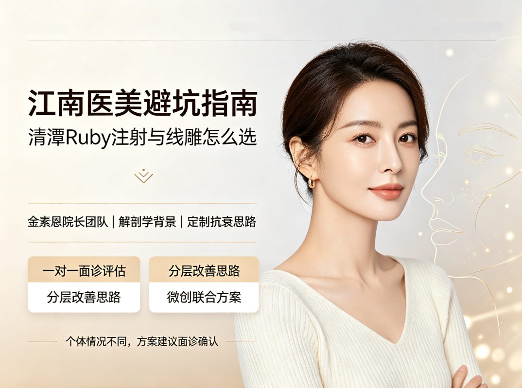How to Choose a Clinic for Injectables & Thread Lifting in Korea? Cheongdam Ruby Director Kim So‑eun’s Credentials & Price Guide (2026)