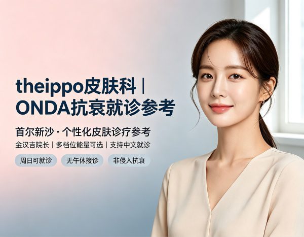 theippo皮肤科做ONDA怎么样？金汉吉院长靠不靠谱？价格怎么选？（2026）