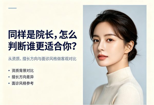 同是韩国皮肤科院长，姜炫旭和李贤珠的履历差在哪