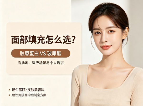 双下巴治疗怎么选？脂肪型、松弛型、骨骼型成因与方案差异