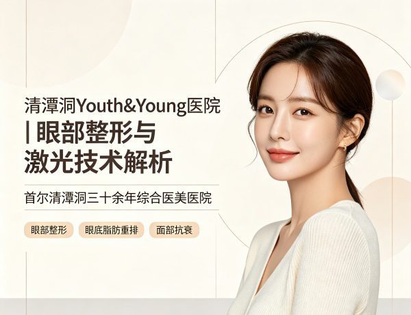 清潭洞Youth&Young医院怎么样？30年激光技术与眼部整形全解析